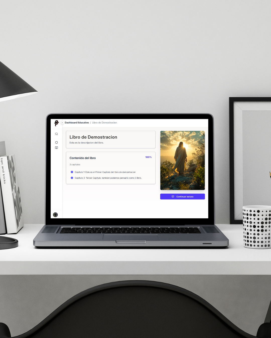 Vista previa del proyecto Beta