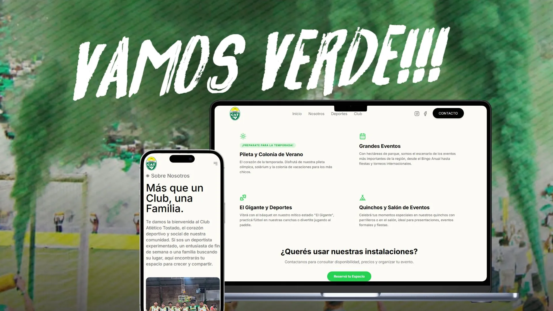 Club Atlético Tostado