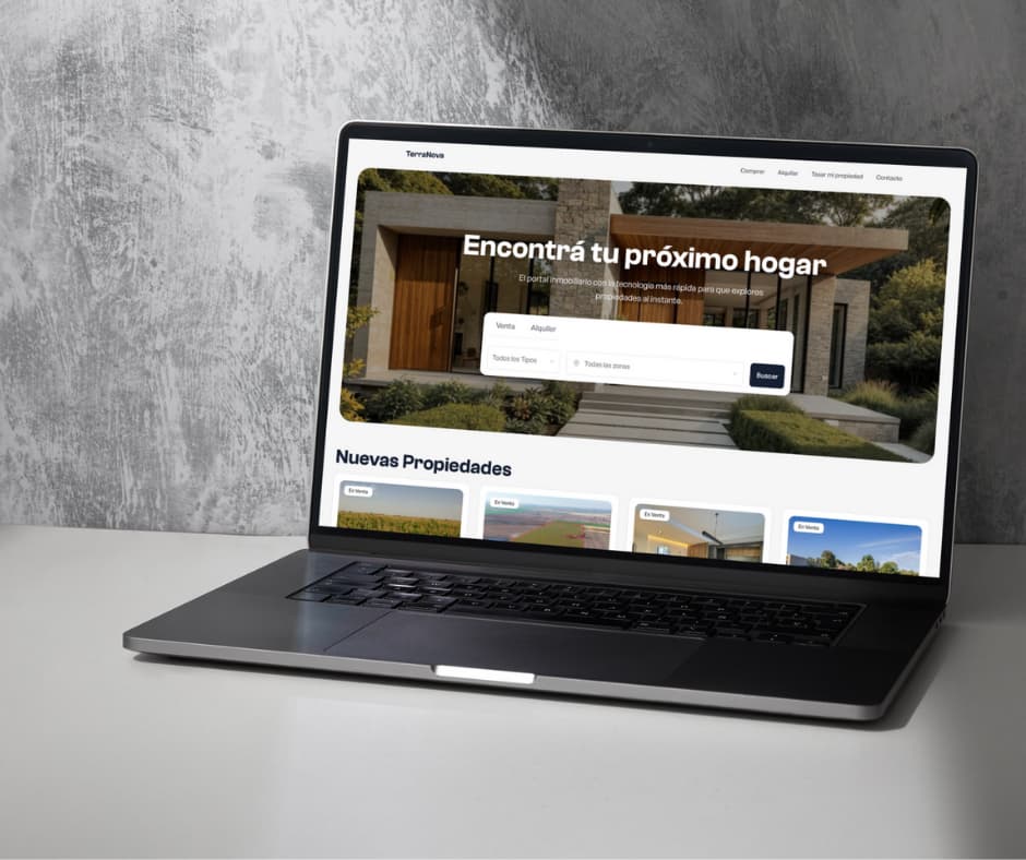 Inmobiliaria TerraNova